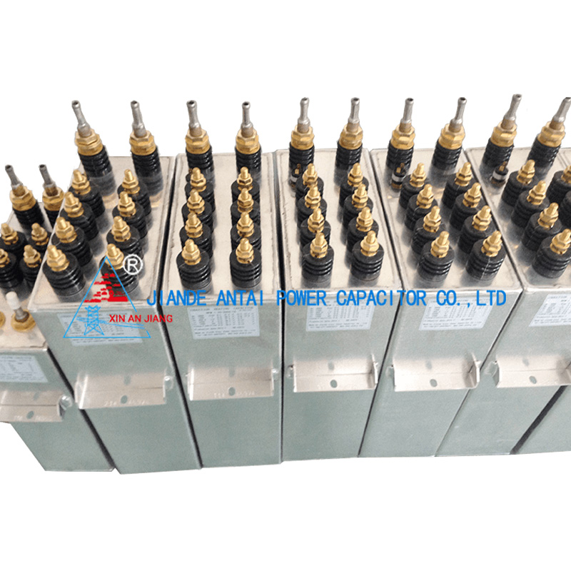 3.0KV 6921KVAR 1200Hz RFM 전기 난방 커패시터