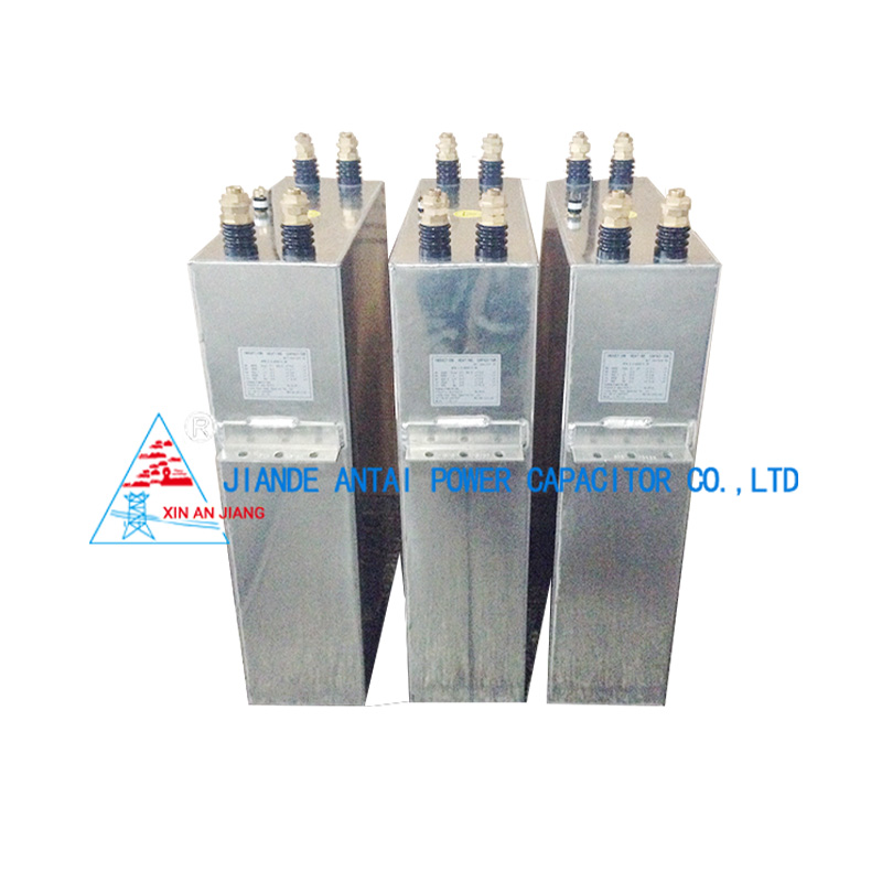 3.0kV 저주파 용광로 용융 유도 가열 커패시터