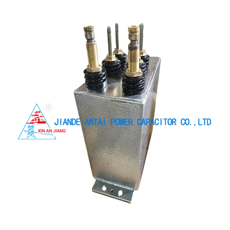 3.0kV 700Hz 유도 가열수 냉각 된 커패시터