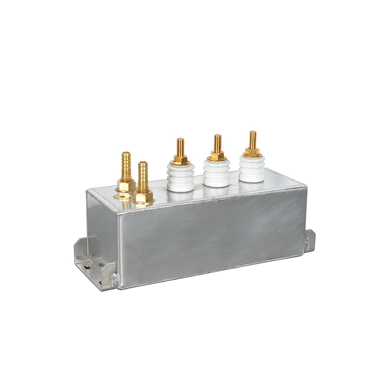 1.5kV 4000kvar 1000Hz 유도 가열 수냉식 커패시터