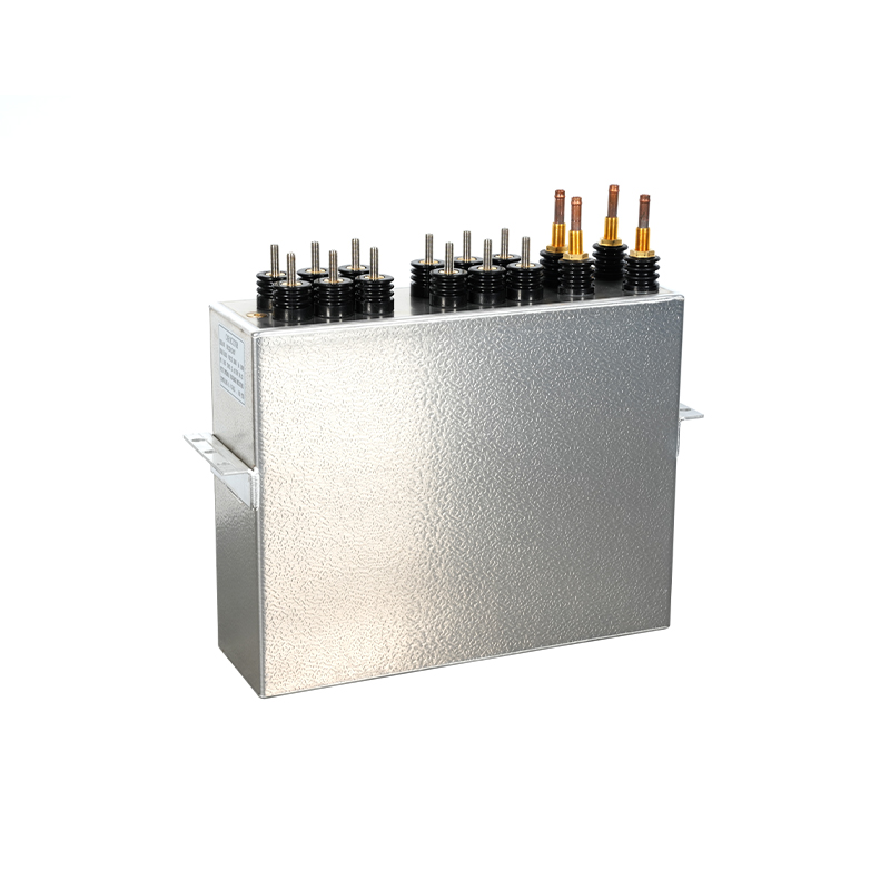 3.3kV 500Hz 전력 커패시터 유도 가열 커패시터